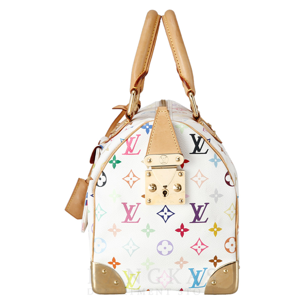 LOUIS VUITTON(USED)루이비통 모노그램 멀티컬러 스피디 30